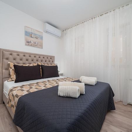 Apartmani Marivo Baška Voda Exterior foto