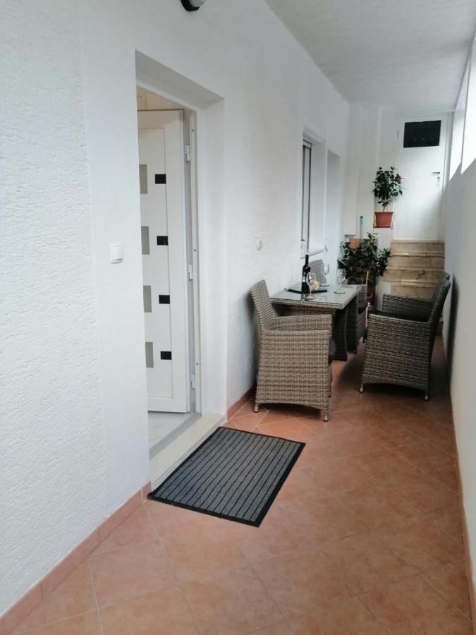 Apartmani Marivo Baška Voda Exterior foto