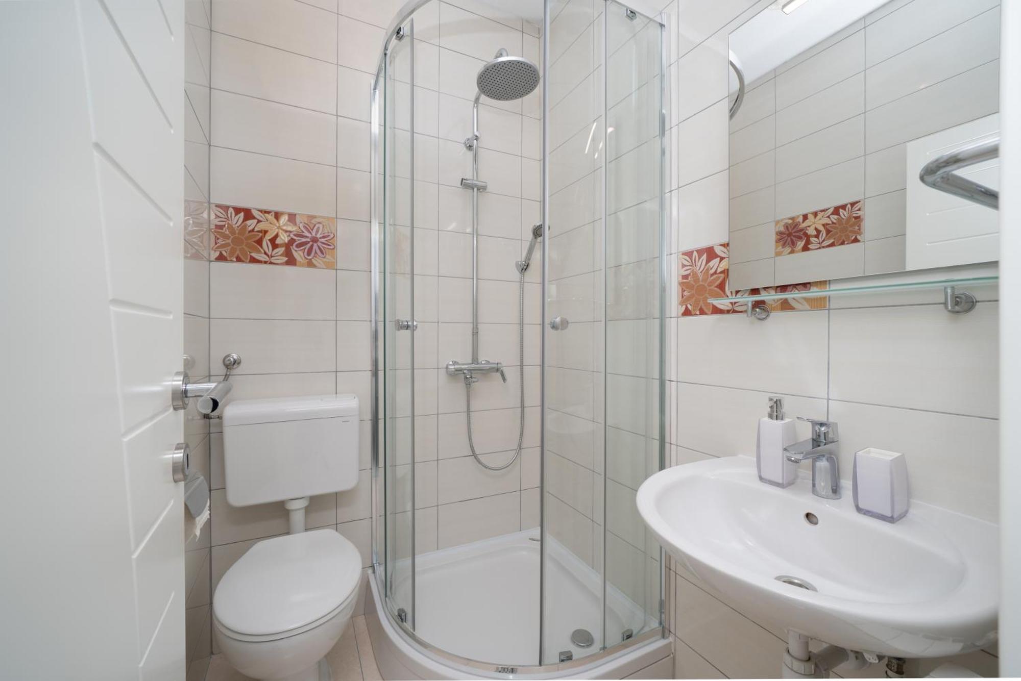Apartmani Marivo Baška Voda Exterior foto